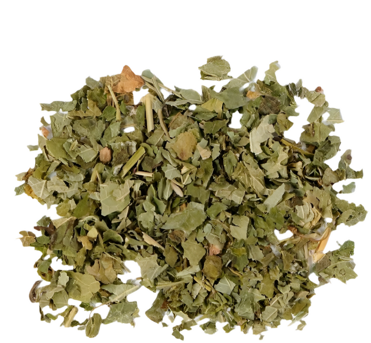 Blackcurrant Leaves C/S