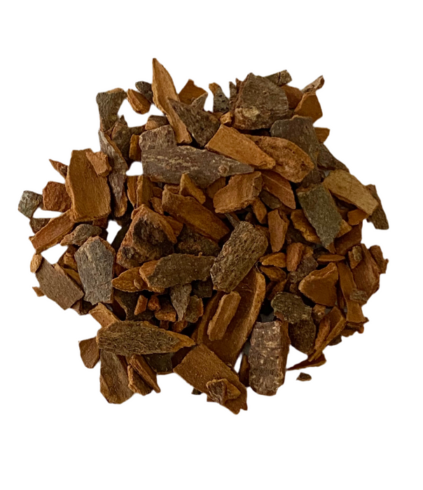 Cinnamon Chips 1/4" Cut