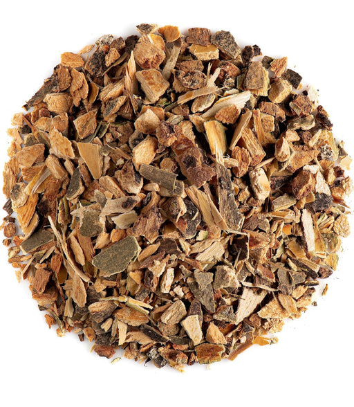 Ash Bark Cut and Sifted