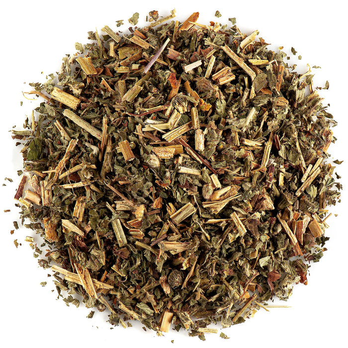 Agrimony Herb Cut and Sifted