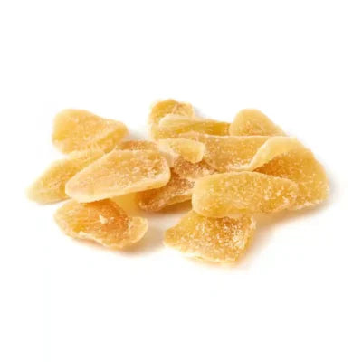 Ginger Crystallized