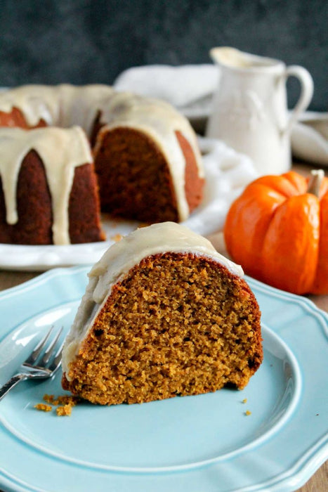 Spiced Pumpkin Fragrance Oil