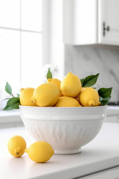 Kitchen Lemon Fragrance Oil