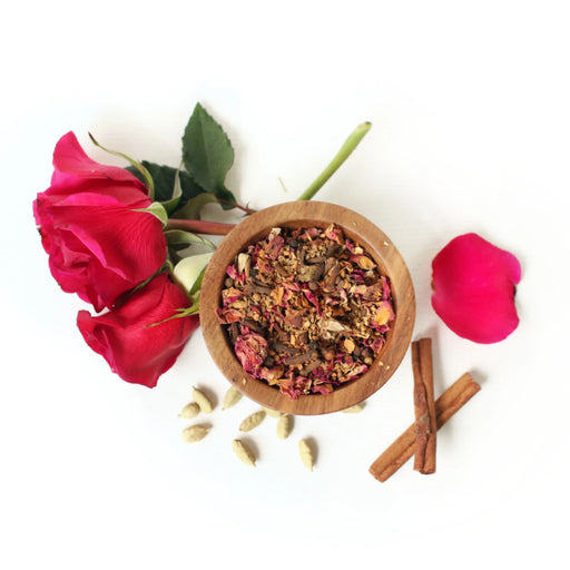 Cardamom Rose Cedar Fragrance Oil