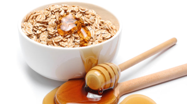 Oatmeal and Honey Fragrance Oil