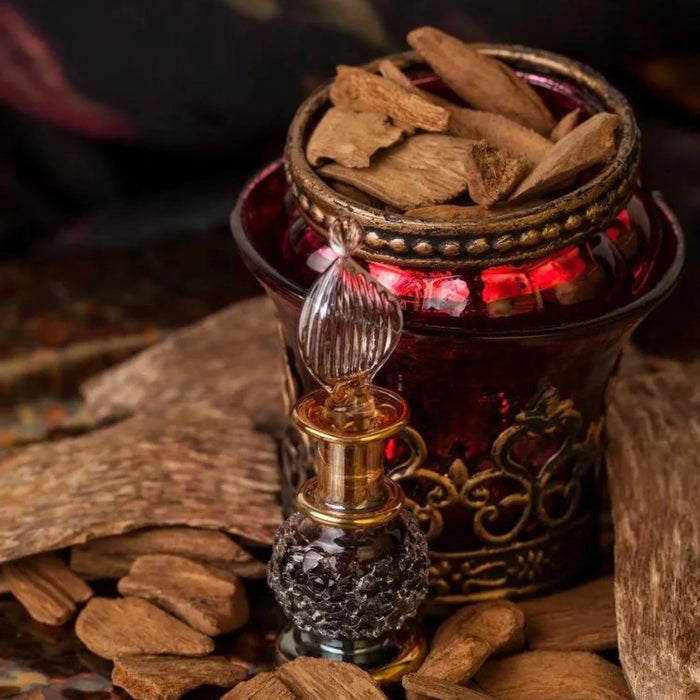 Moroccon Oud Fragrance Oil
