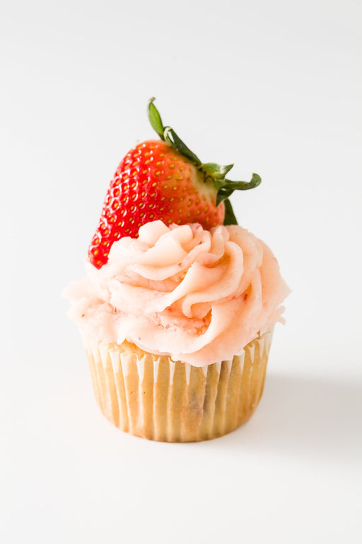 Strawberry Buttercream Fragrance Oil