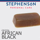 African Black Melt and Pour Soap Base - Sunrise Botanics