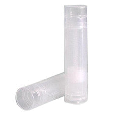 Lip Balm Tube Natural - Sunrise Botanics