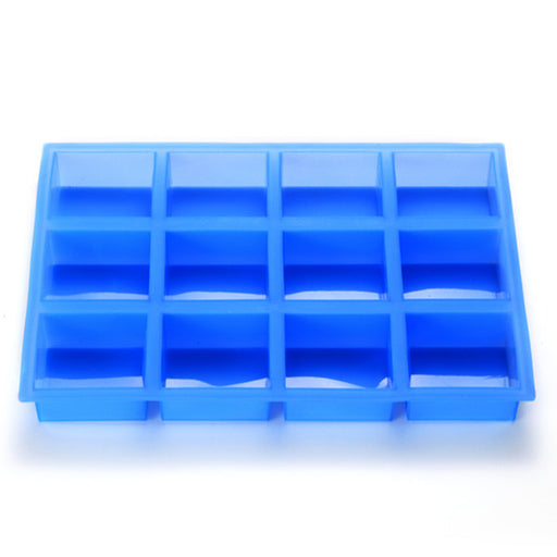 Rectangle Soap Mold - Sunrise Botanics