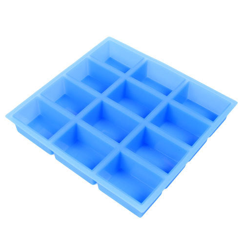 Square Soap Mold - Sunrise Botanics