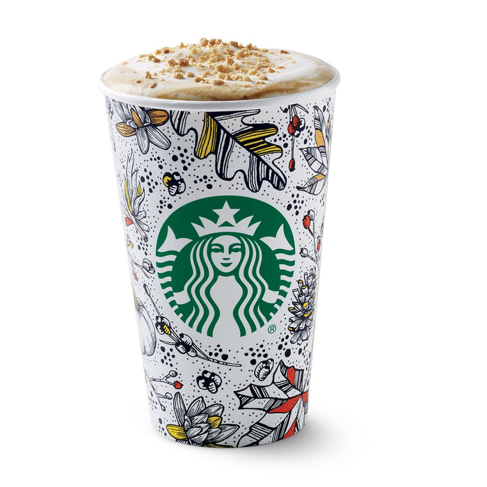 Toasted Graham Latte Fragrance Oil BBW Type