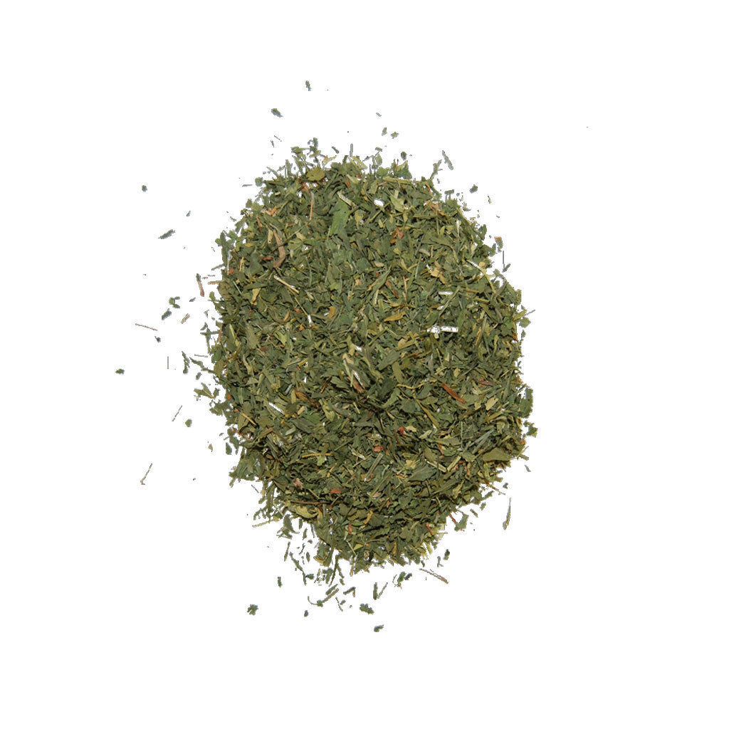 Alfalfa Leaves Cut and Sifted - Sunrise Botanics