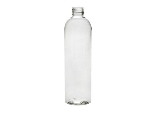 4 oz (120 ml) Clear PET Round Bullet Bottles - Sunrise Botanics