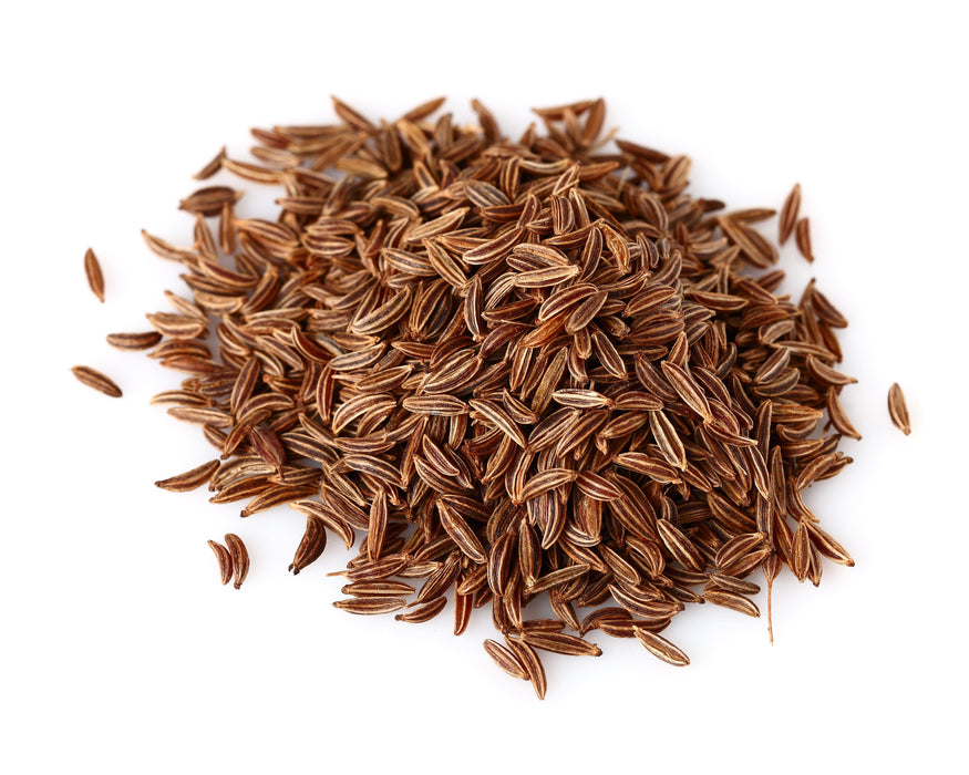 Caraway Seed Whole - Sunrise Botanics