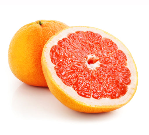 Grapefruit Pink Essential Oil - Sunrise Botanics