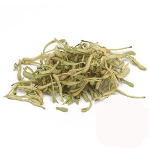 Honeysuckle Flower Whole - Sunrise Botanics