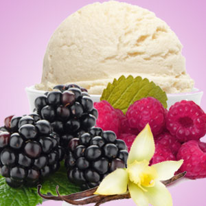 Black Raspberry and Vanilla Fragrance Oil