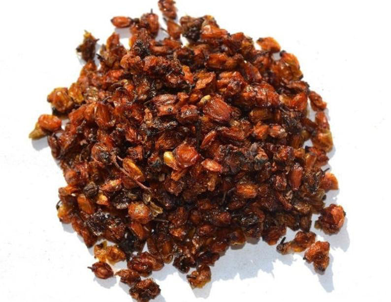 Sea Buckthorn Berry Whole