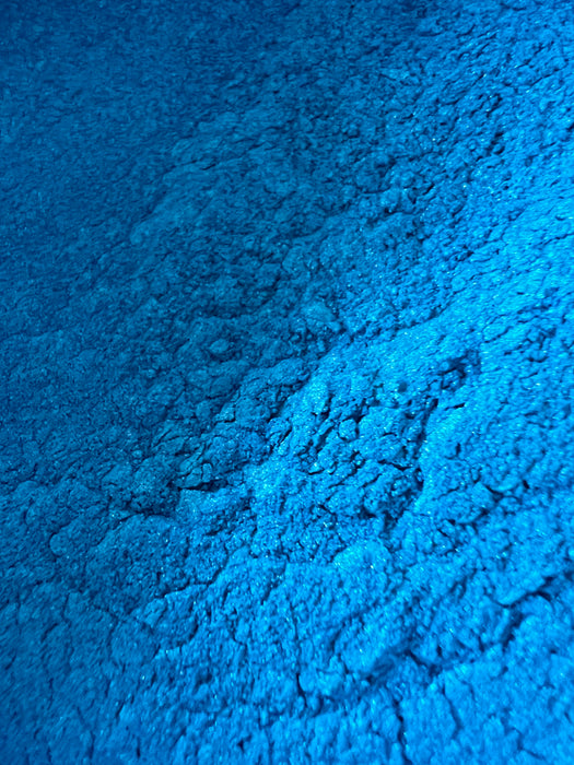 Brilliant Blue Mica