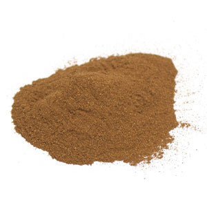 Kola Nut Powder (Ivory Coast) - Sunrise Botanics