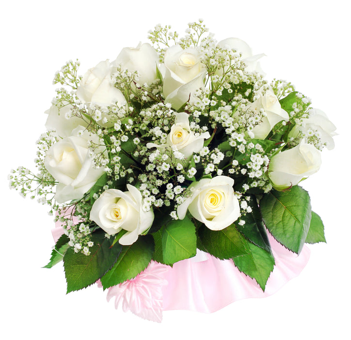 Rose Bouquet Fragrance Oil - Sunrise Botanics