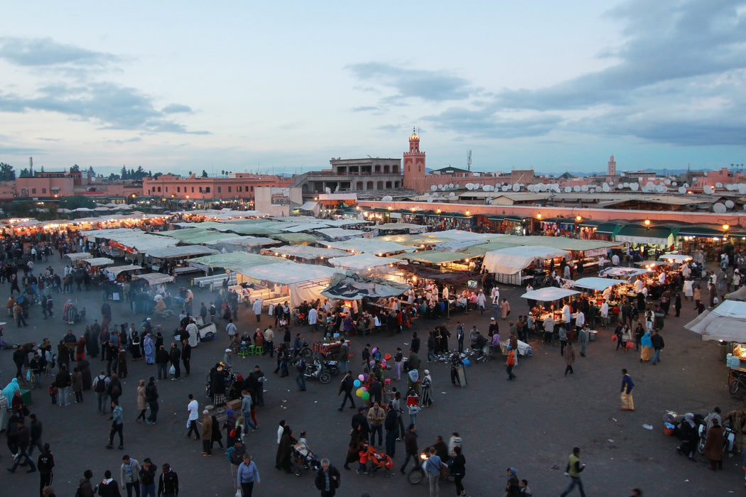 Scents of Morocco Fragrance Oil - Sunrise Botanics