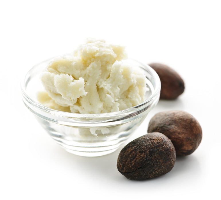 Shea Butter Organic - Sunrise Botanics