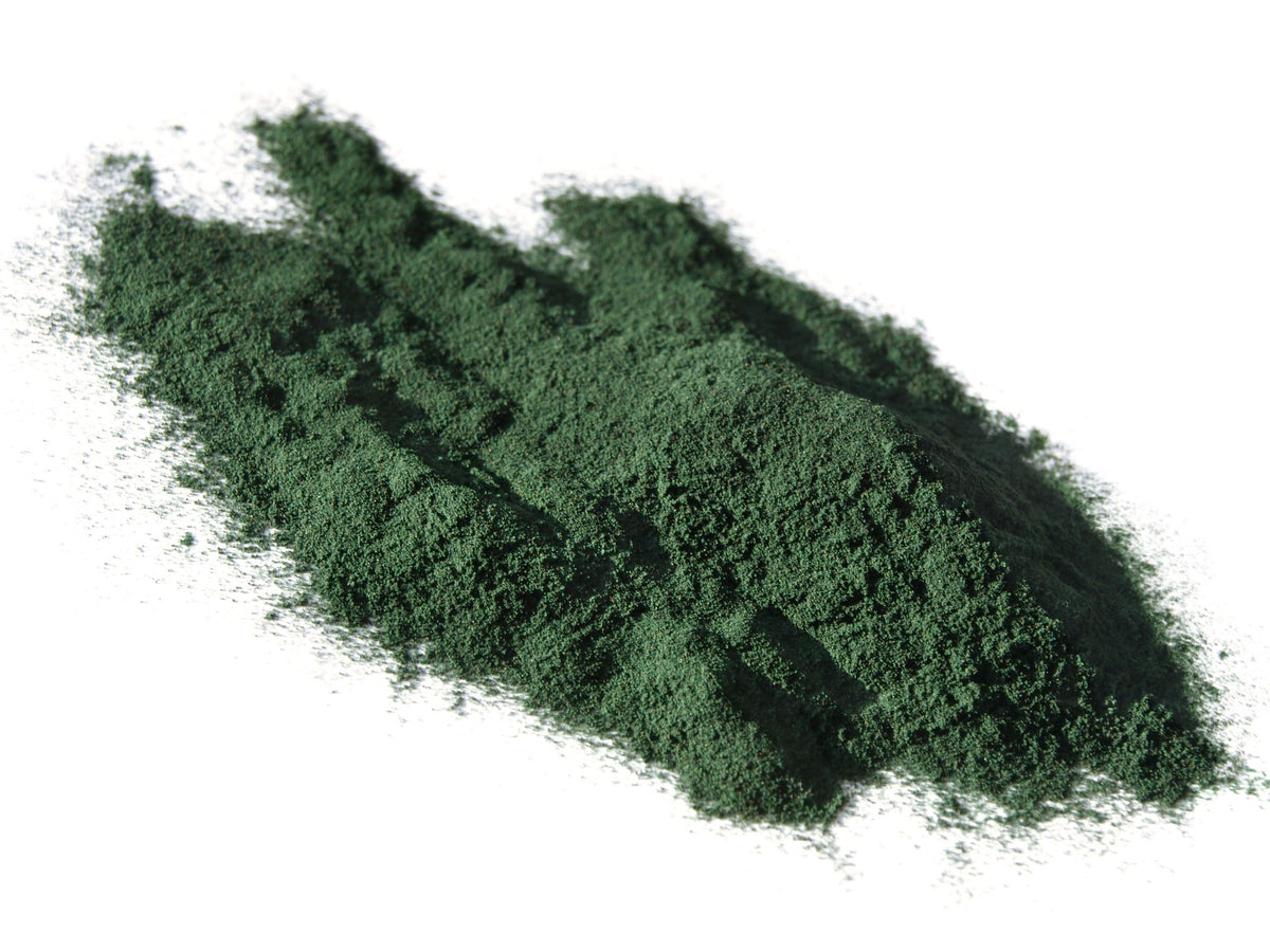 Spirulina Powder - Sunrise Botanics