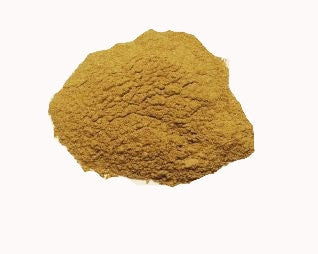 Tansy Herb Powder - Sunrise Botanics