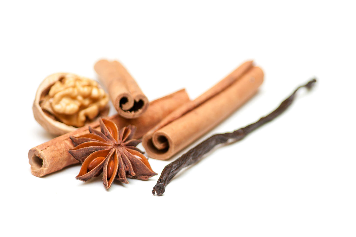 Vanilla Lace Type Fragrance Oil - Sunrise Botanics