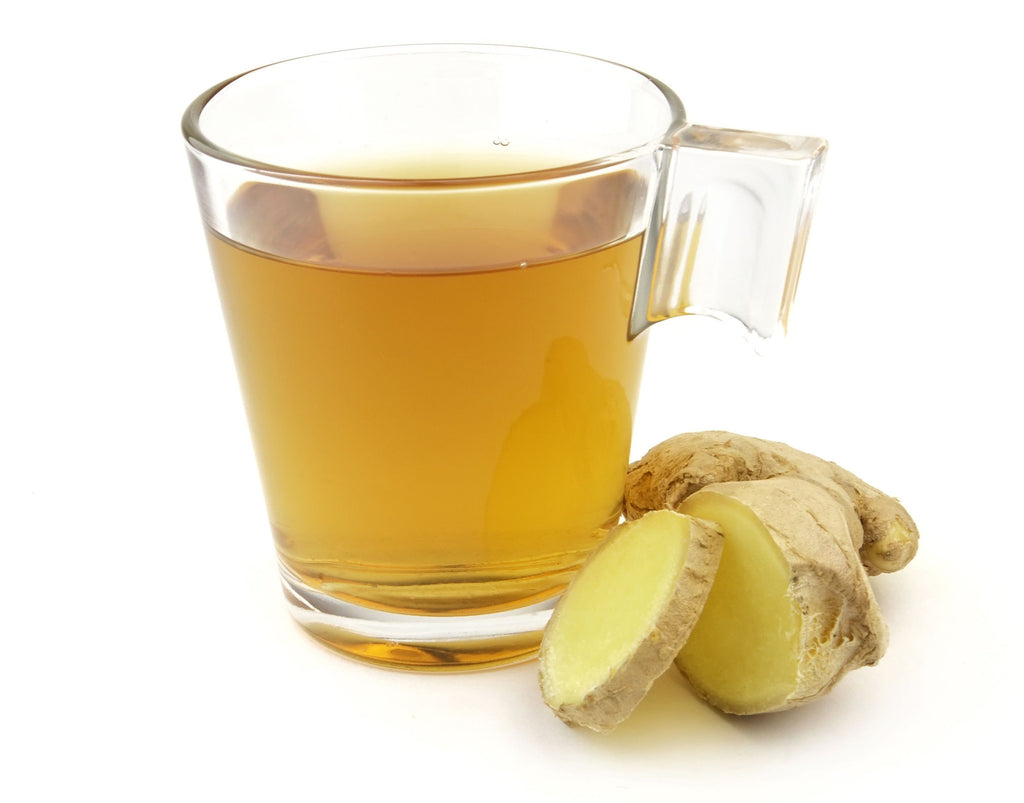 White Tea and Ginger Fragrance Oil — Sunrise Botanics