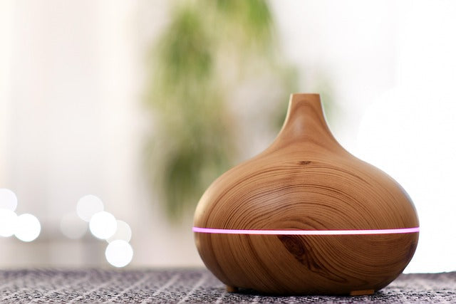 Essential Oil Diffusers