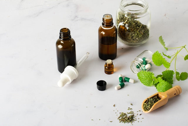 Ayurvedic Herbs