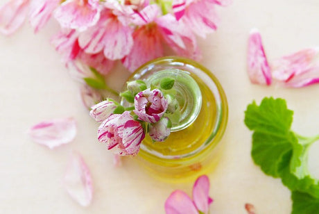 Essential Oil Blends