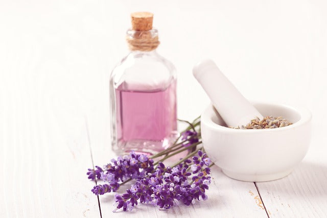 Essential Oil Dilutions