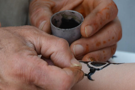 Henna Supplies
