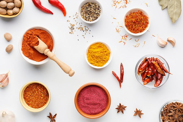 Herbal Powders