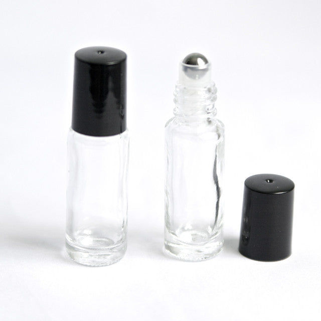 Roll On Glass Bottles