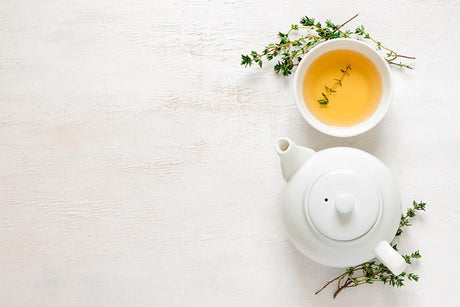 Tea Cut Herbs