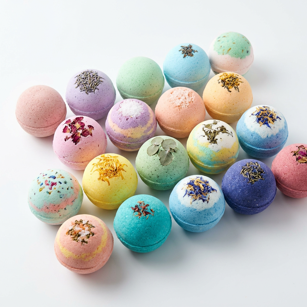 Bath Bombs