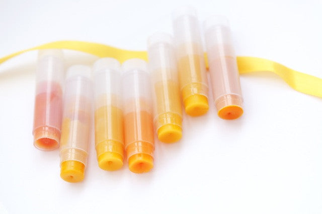 Lip Balm Containers and Tubes