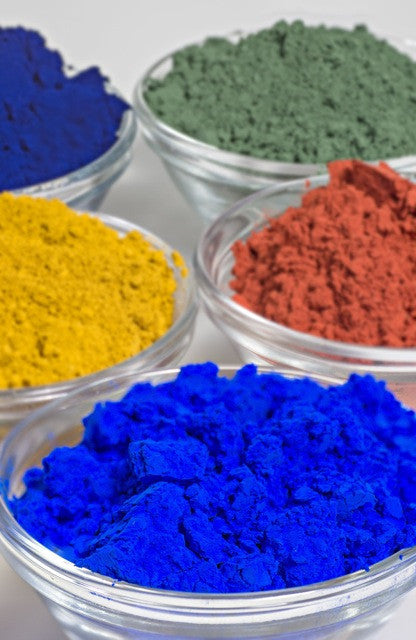 Micas and Oxides