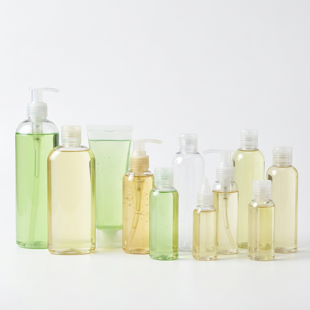Plastic Containers