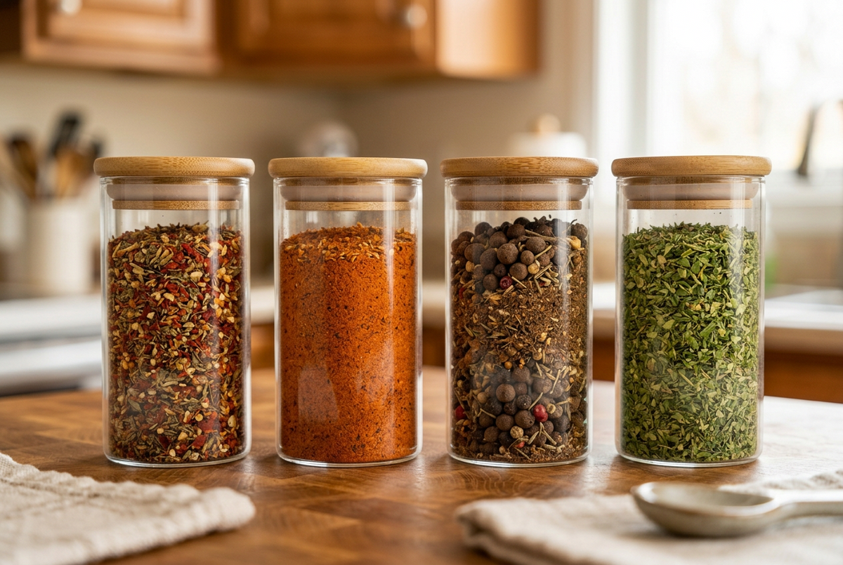 Spice Seasoning Blends