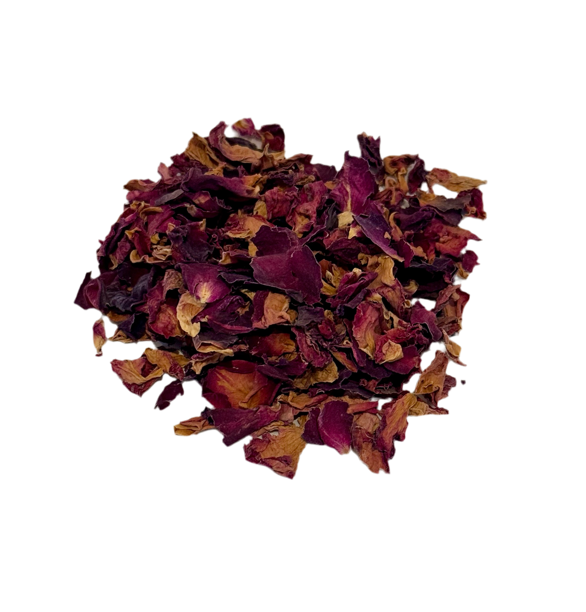 Red Rose Petals