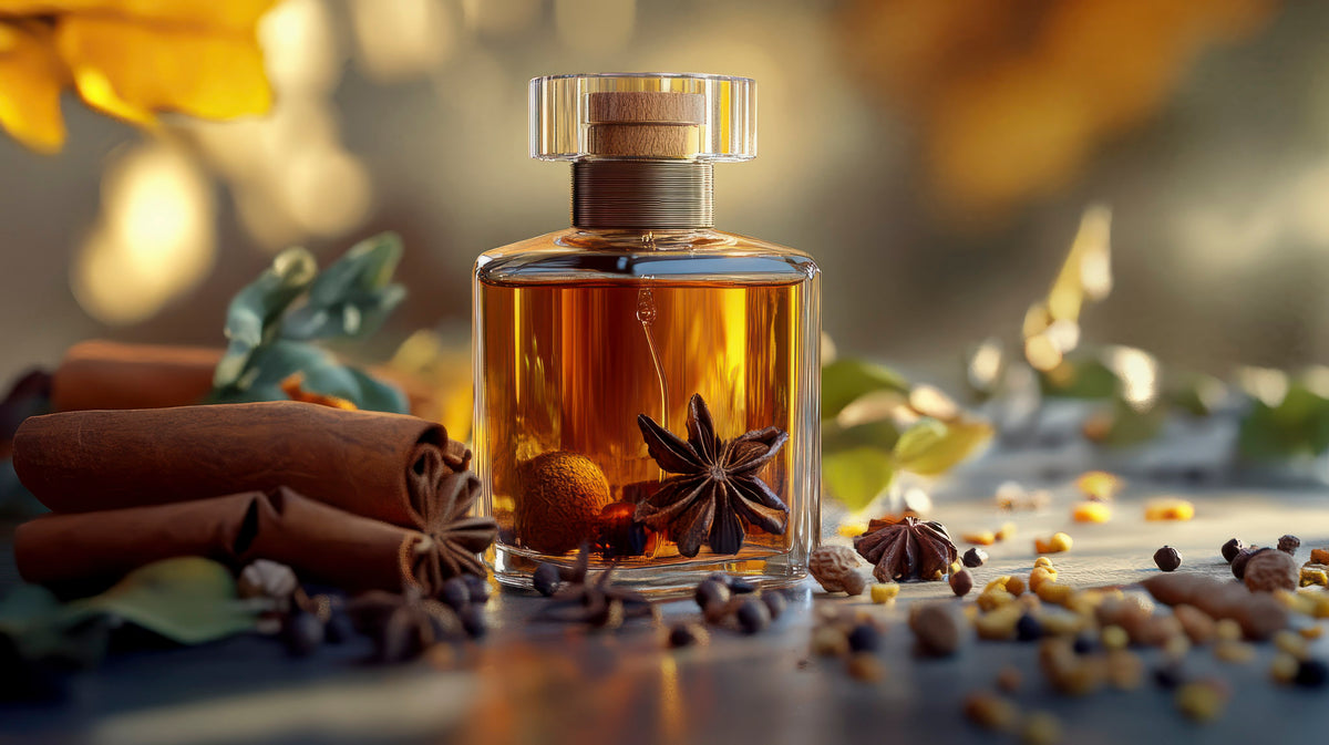 Fragrance Oils