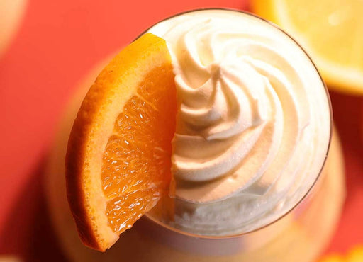 Orange Cream Lip Balm Flavor Oil