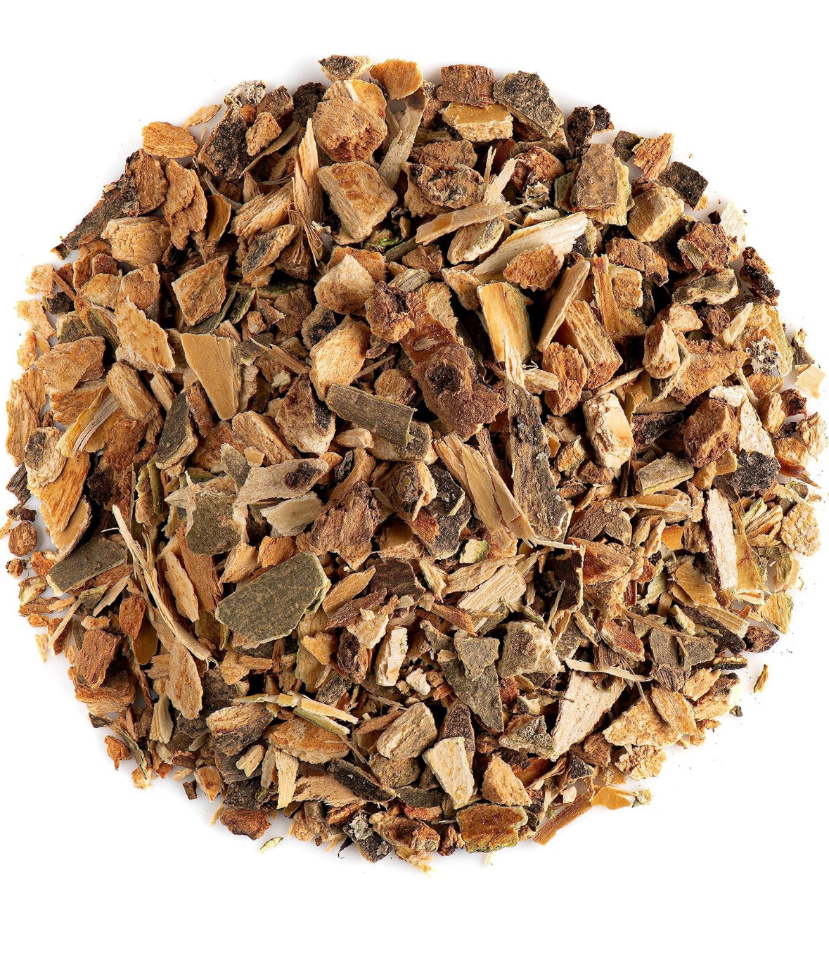 Ash Bark Cut and Sifted
