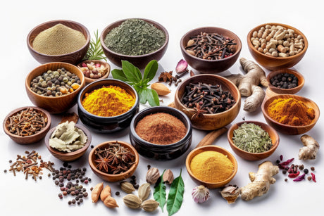 Herbs and Spices